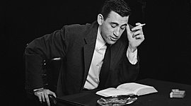 Timeline: Jerom D. Salinger
