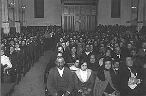 Ley de libertad religiosa