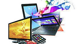 Timeline: Перші пристрої світу