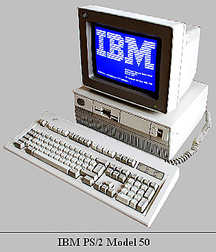 Неуклонное развитие. Графический адаптер VGA - общепризнанный стандарт мониторов и видеоадаптеров.