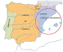 Unió d'Aragó amb Catalunya