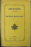 Estatuto Provisional del Imperio Mexicano