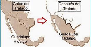 Tratados de Guadalupe Hidalgo