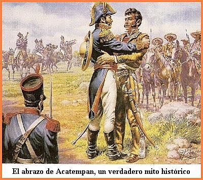 Consumación de la Independencia y primer imperio