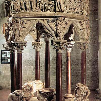 Timeline: Giovanni Pisano