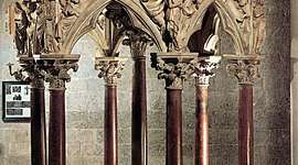 Timeline: Giovanni Pisano