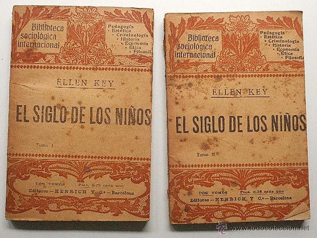 El siglo de los niños