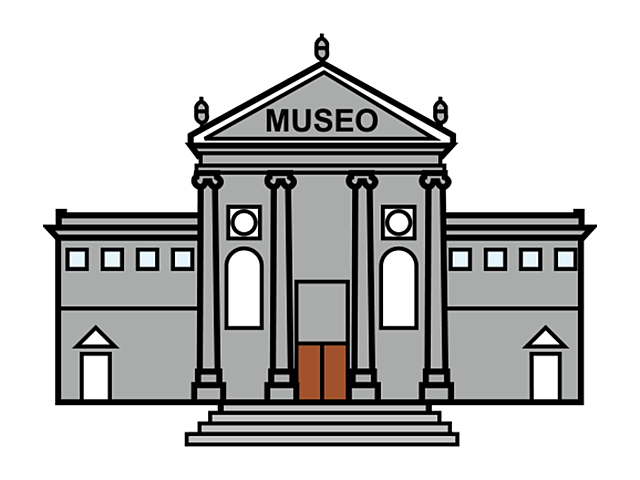 ¿Vienes a mi museo?