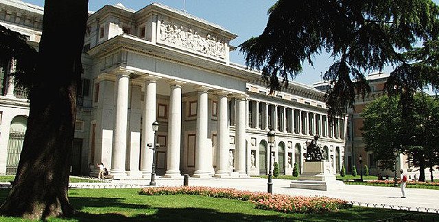 Nacimiento del Museo del Prado