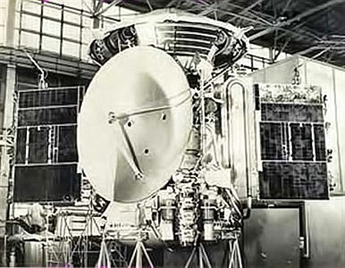 Mars 2 (USSR)