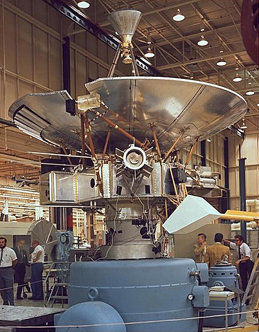 Pioneer 10 (USA)