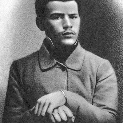 Timeline: Lev Tolstoy