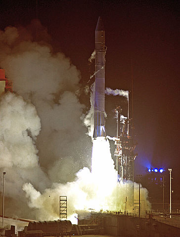 Atlas SLV-3C Centaur-D (USA)