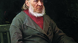 Timeline: Аксаков С.Т.