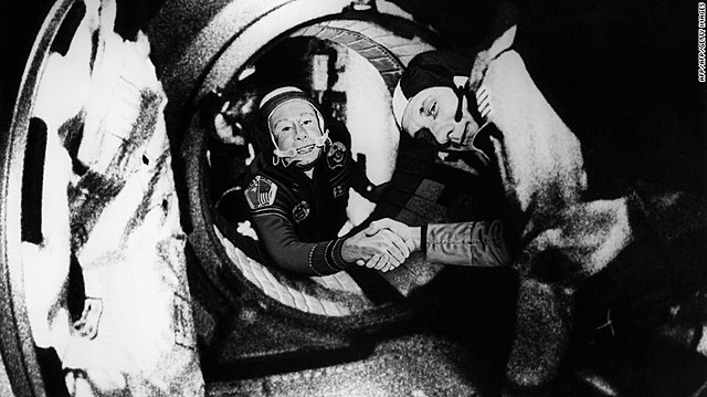 Apollo-Soyuz Test Project (USA/USSR)