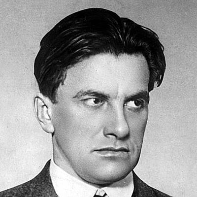 Timeline: Владимир Маяковский