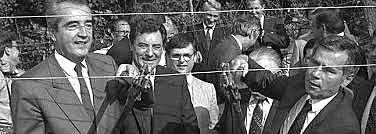 Hungria elimina la valla