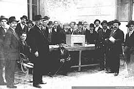 Elección del Presidente de la República alemana