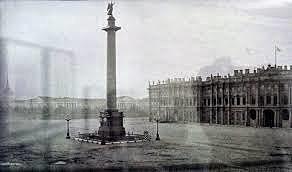 Переезд в Петербург