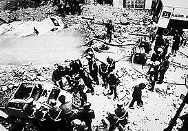 ETA asesina al Presidente Carrero Blanco