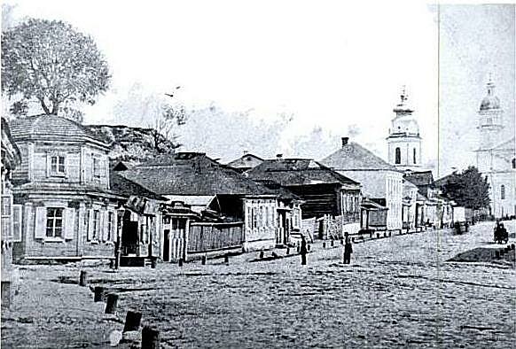 Приезд в Самару