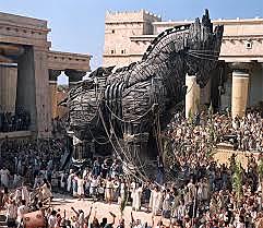 The Trojan war