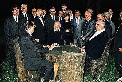 Convenio "Tratado sobre la soberanía"