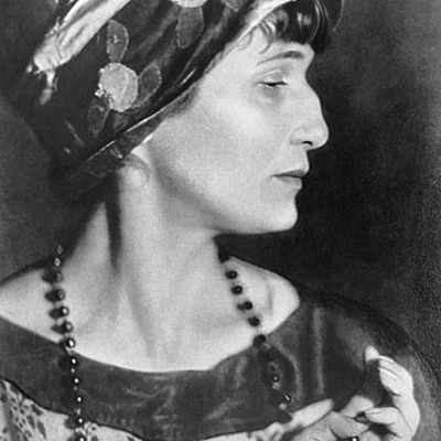 Timeline: Анна Ахматова