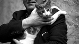 Timeline: Иосиф Бродский