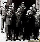 Detención de miembros de la UMD