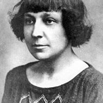 Timeline: Марина Цветаева