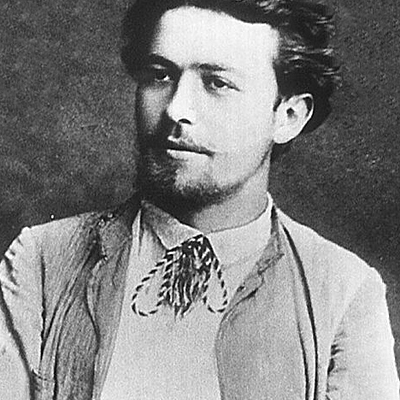 Timeline: Биография Антона Павловича Чехова