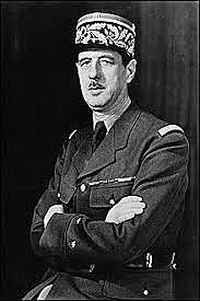 CHARLES DE GAULLE