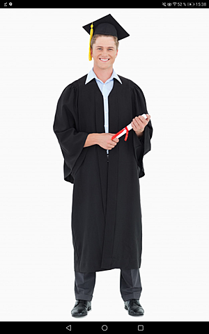 Diplôme de médecin de Jean-Louis