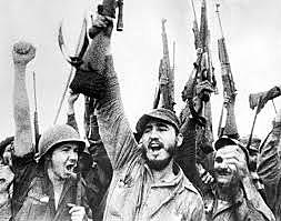 Fidel Castro assumes power after the Cuban Revolution