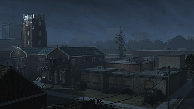 Crawford Community founded.