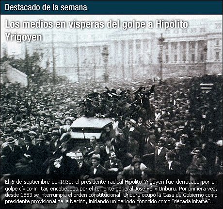 Golpe de Estado Cívico Militar