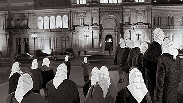 FUNDACIÓN DE LAS MADRES DE PLAZA DE MAYO