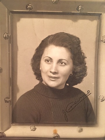 Mort de Consuelo Albiñana (Mare)