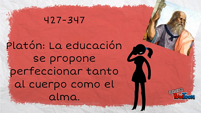 PLaton - Educación Integral