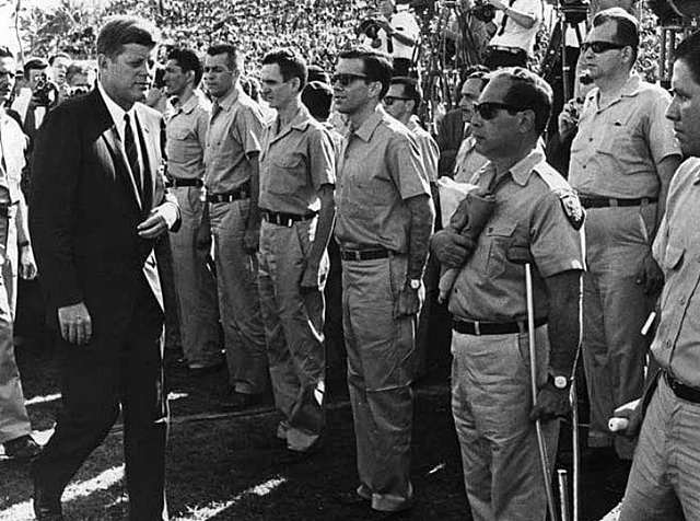 Bay of Pigs invasion