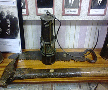 Аркадьевская шахта