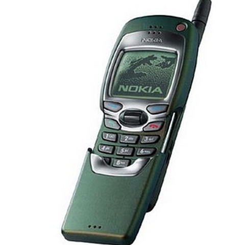 Création du premier téléphone capable de surfer sur le web