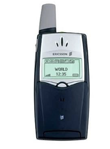 Premier téléphone bluetooth