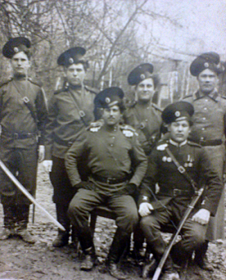 Ряды Красной армии