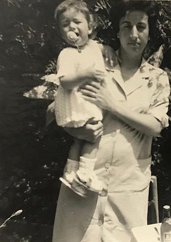 Naixement Juana Soler (4a filla)