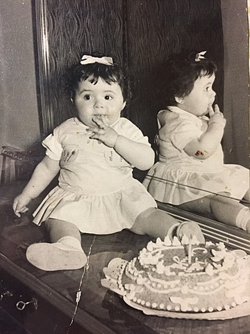 Naixement Ana Soler (1a filla)