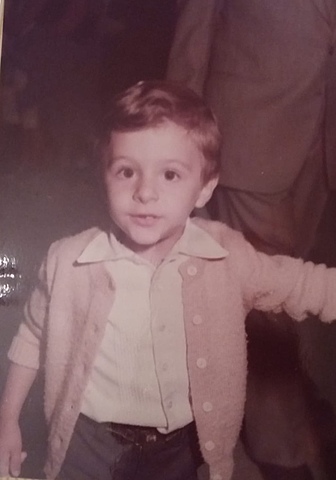 Naixement Juan Gabriel Soler (5t fill)