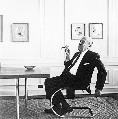 Ludwig Mies van der Rohe