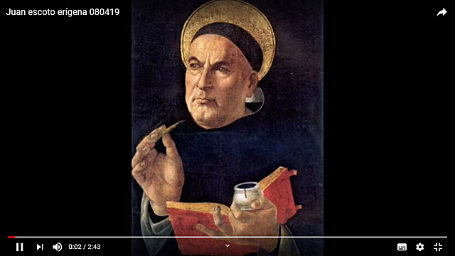 Juan Escoto Erigena